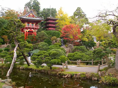 Japanese Tea Garden
Schlüsselwörter: Japanese Tea Garden, Golden Gate Park