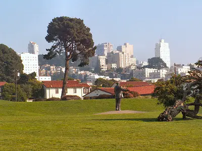 San Francisco Park
Schlüsselwörter: San Francisco