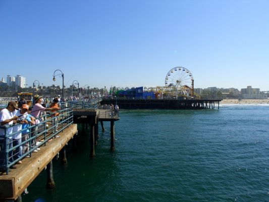 Santa Monica
