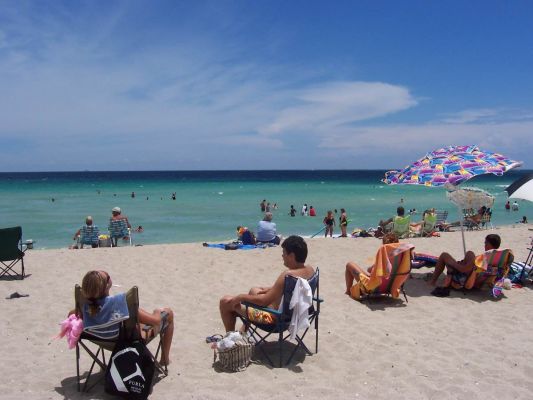 Strand Miami Beach
