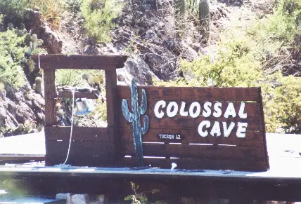 Colossal Cave 
