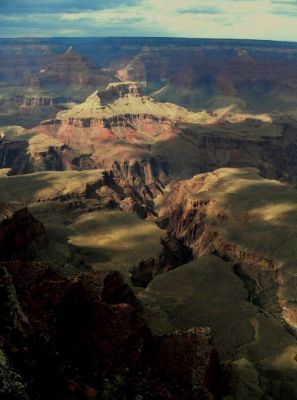 Grand Canyon
Grand Canyon
Schlüsselwörter: Grand Canyon
