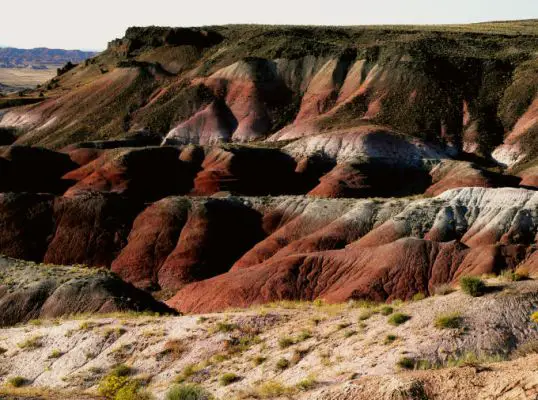 Painted Desert
Painted Desert
Schlüsselwörter: Painted Desert