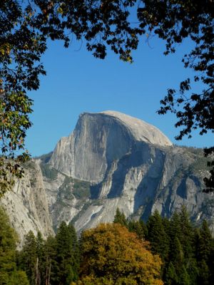 Halfdome im Yosemite NP
Schlüsselwörter: Yosemite NP