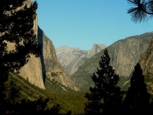 Yosemite NP
Schlüsselwörter: Yosemite NP