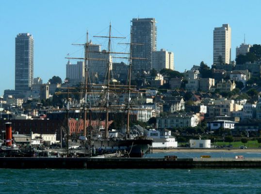 San Francisco
Schlüsselwörter: San Francisco