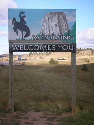 Wyoming
