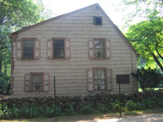 Bowne House,Queens
