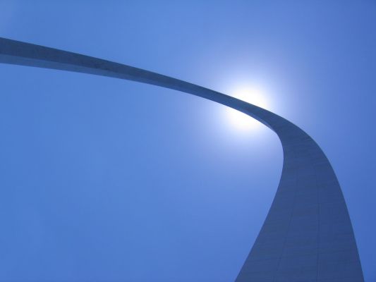 Gateway Arch St. Louis, MO
