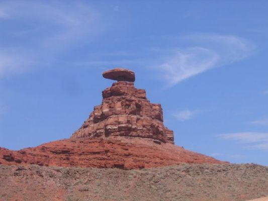Mexican Hat
