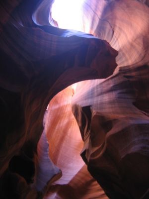 upper Antelope Canyon
Arizona
