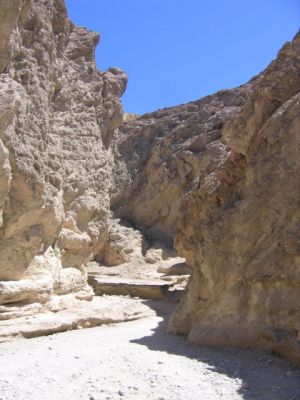 Death Valley
Trail
