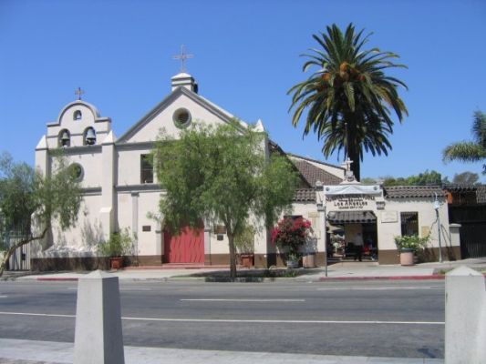 Mission
El Pueblo LA

