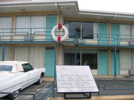 Memphis
Lorraine Motel
