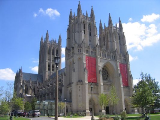 National Cathedral
