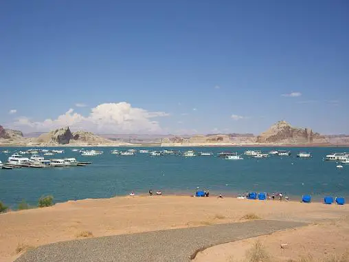 Lake Powell
