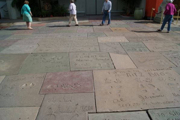 LA -Walk of Fame
