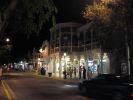 Duval Street by night