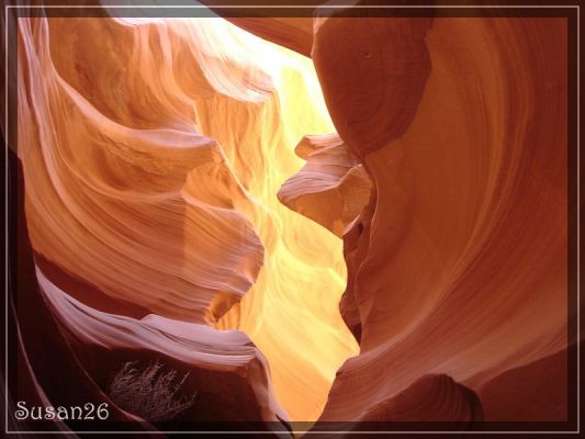 Antelope Canyon
