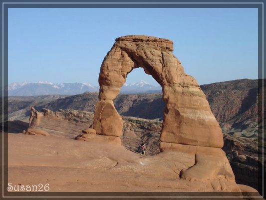 Delicate Arch
