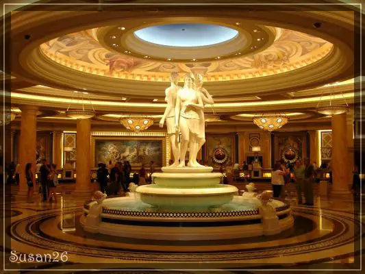 Caesars Palace

