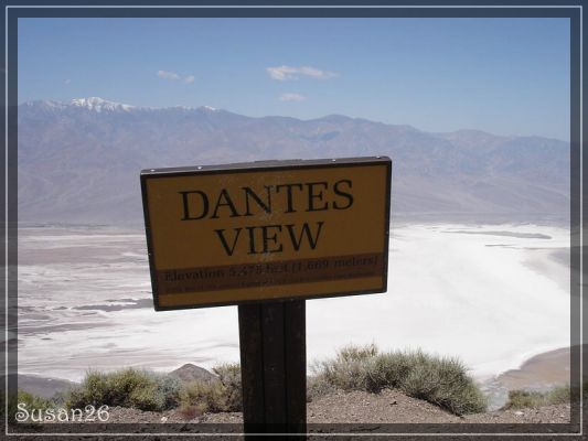 Dantes View
