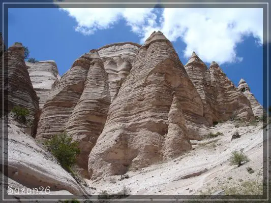 Kasha Katuwe Tent Rocks
