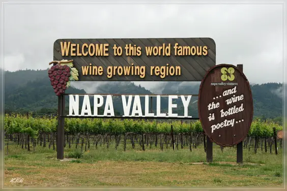 Napa Valley, CA
