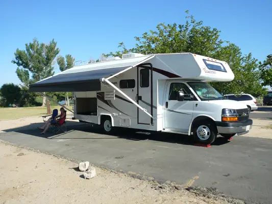 Mojave Narrows Regional Park
