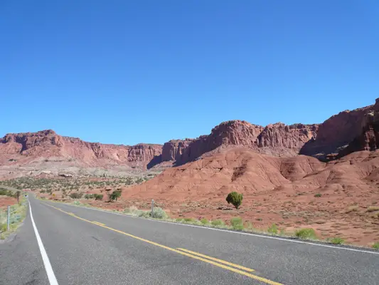 Capitol Reef NP
