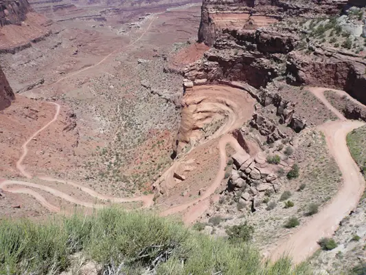 Canyonlands NP
