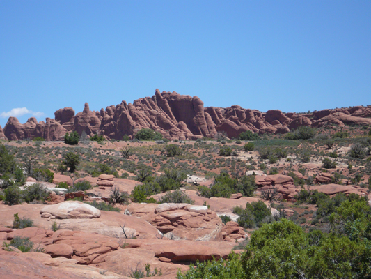 Arches NP
