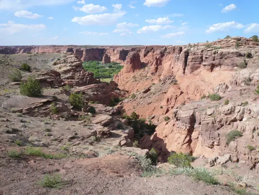 Canyon de Chelly
