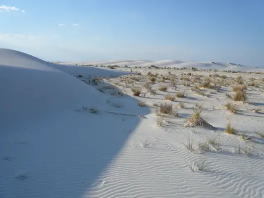 White Sands NM
