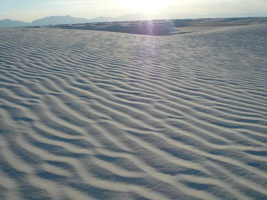 White Sands NM
