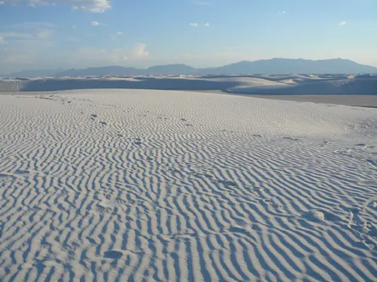 White Sands NM
