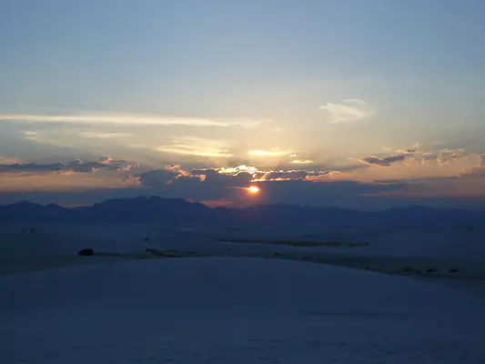 White Sands NM
