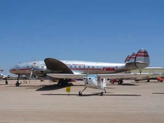 Pima Air & Space Museum
