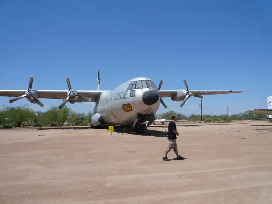 Pima Air & Space Museum
