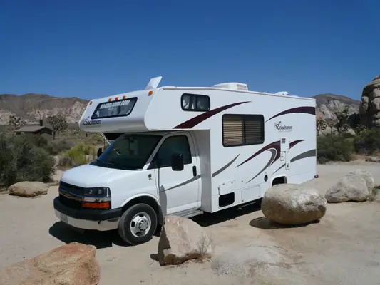 Joshua Tree NP
