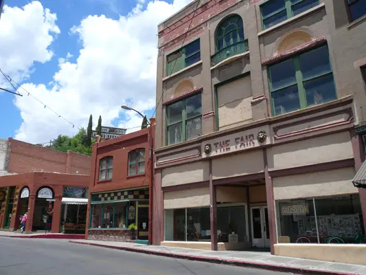 Bisbee
