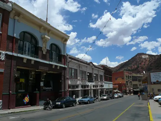 Bisbee
