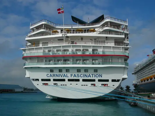 Carnival Fascination
