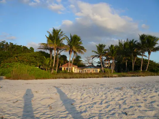 Gasparilla Beach 
