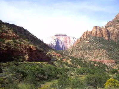 Zion NP
