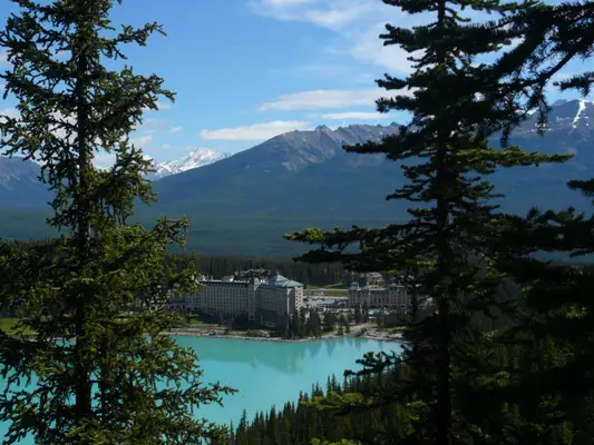 Lake Louise
