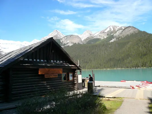 Lake Louise
