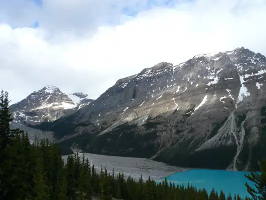 Peyto Lake
