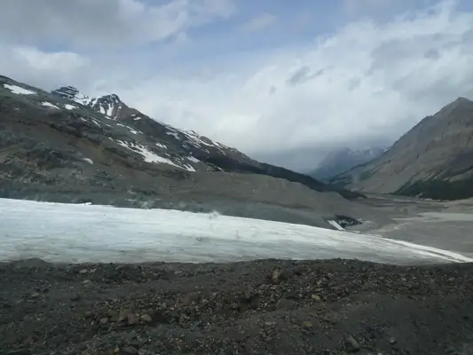 Athabasca Glacier
