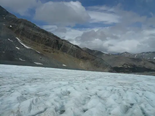 Athabasca Glacier
